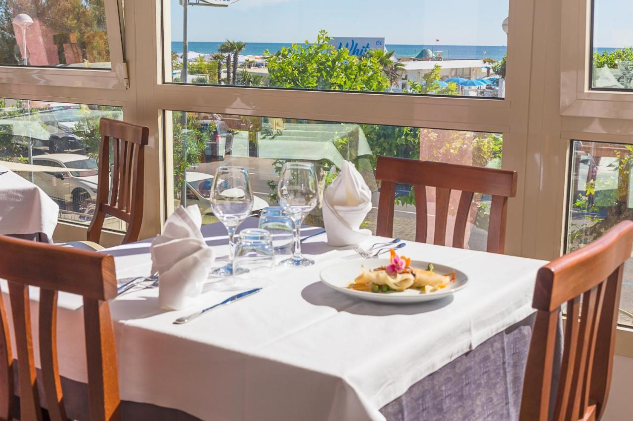 Hotel Buenos Aires Τσέρβια Εξωτερικό φωτογραφία