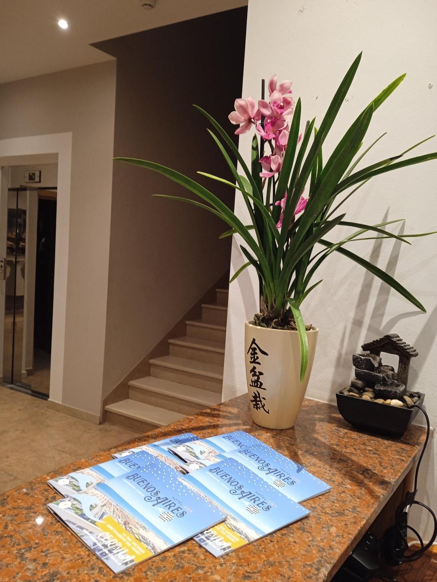 Hotel Buenos Aires Τσέρβια Εξωτερικό φωτογραφία